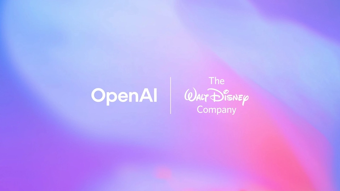 OpenAI y Disney: lo que hay detrás de los logos de los gigantes