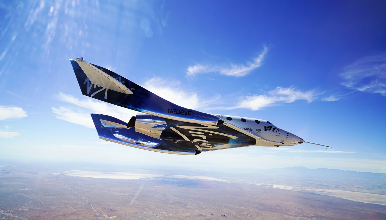$ 450,000 en el espacio: Virgin Galactic lanza la venta de boletos suborbitales $ 450,000 en el espacio: Virgin Galactic lanza la venta de boletos suborbitales
