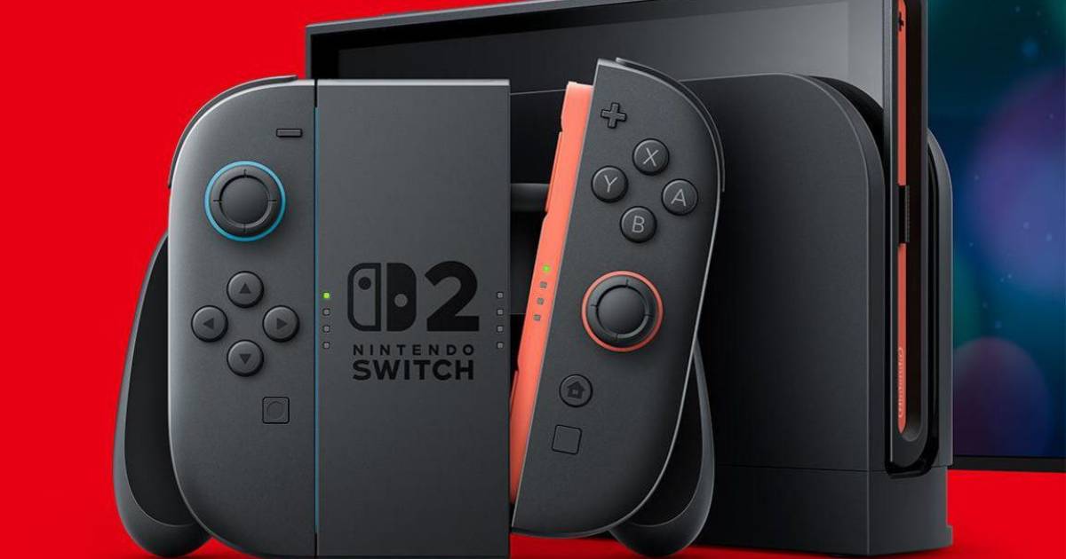 Rumores y confirmaciones sobre Nintendo Switch 2: Guía para frikis Nintendo Switch 2: Lo que sabemos hasta ahora