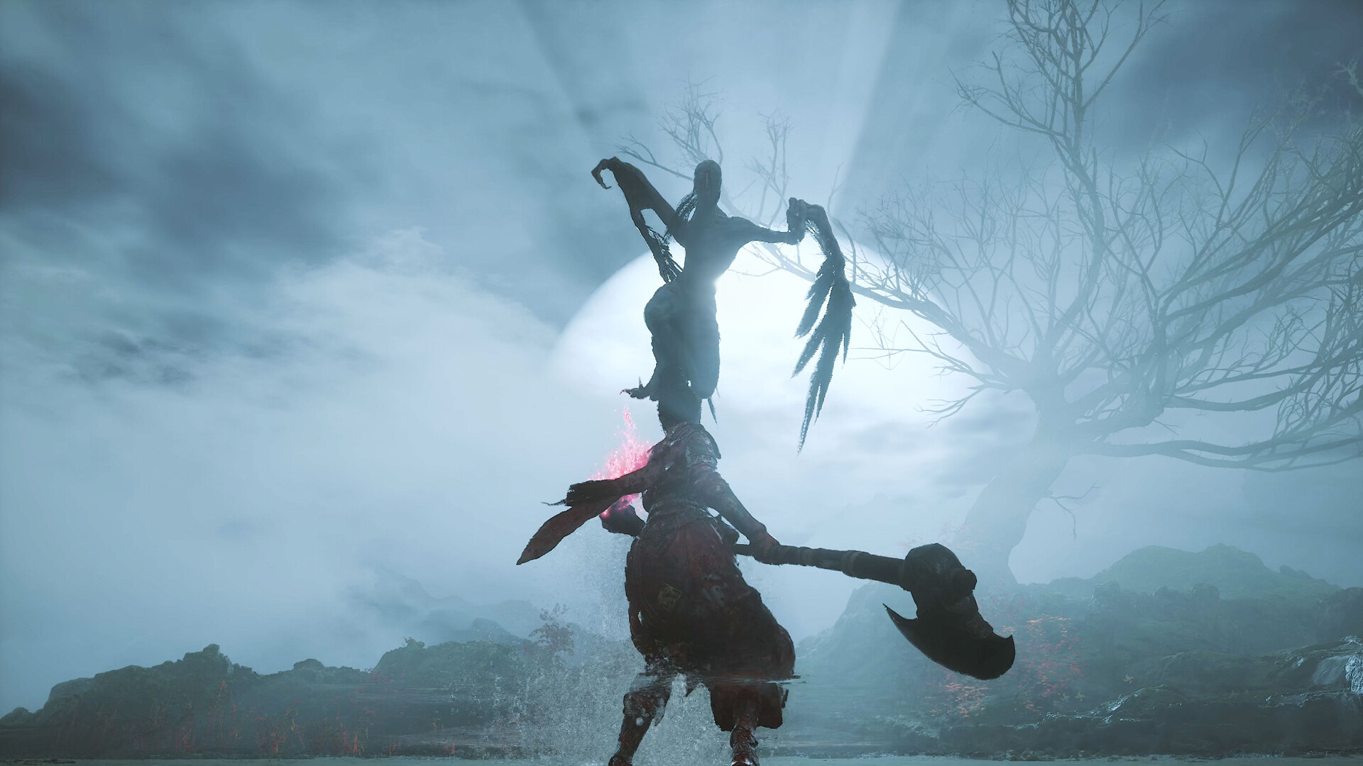 Sumérgete en el mundo de Wuchang: Fallen Feathers a través de una nueva captura de pantalla Una nueva mirada a Wuchang: Fallen Feathers - una captura de pantalla llena de misterios