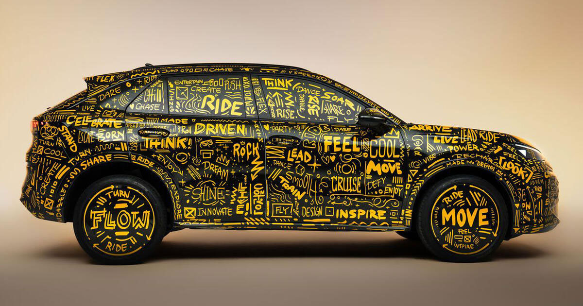 El nuevo diseño del Volkswagen T-Roc: todo lo que puedes entender de la foto teaser Primera vista: la foto teaser del Volkswagen T-Roc es sorprendentemente detallada