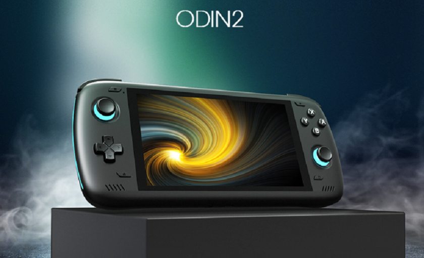 AYN Odin 2: consola de juegos portátil con Snapdragon 8 Gen 2 y Android 13 a partir de 295 dólares AYN Odin 2: consola de juegos portátil con Snapdragon 8 Gen 2 y Android 13 a partir de 295 dólares