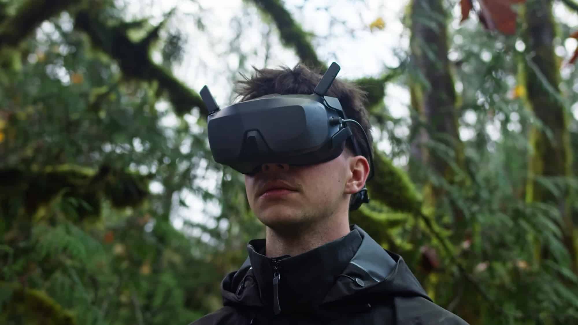 DJI lanza los auriculares FPV Goggles N3 por 269 euros, compatibles con OcuSync 4 y con hasta 2,7 horas de batería DJI lanza los auriculares FPV Goggles N3 por 269 euros, compatibles con OcuSync 4 y con hasta 2,7 horas de batería