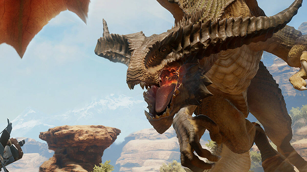 ¿Película o serie de televisión? Netflix está trabajando en una adaptación de acción real de Dragon Age ¿Película o serie de televisión? Netflix está trabajando en una adaptación de acción real de Dragon Age