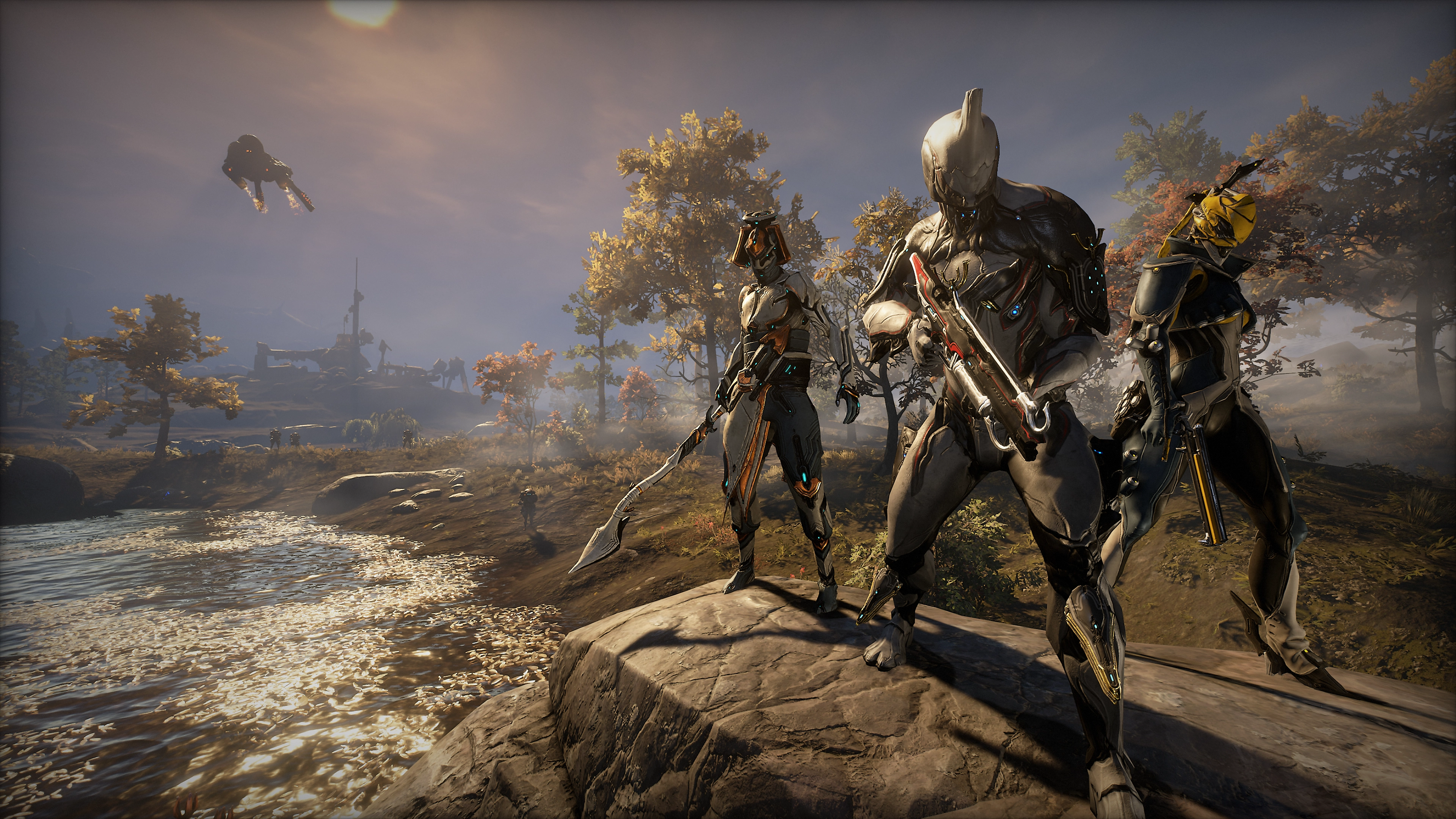 El Warframe Festival tendrá lugar el 16 de julio El Warframe Festival tendrá lugar el 16 de julio