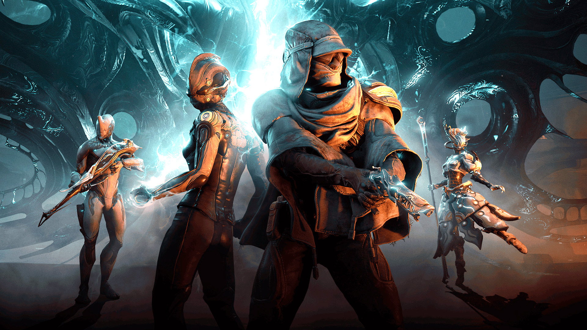 Los creadores de Warframe anunciaron Soulframe - MMORPG inspirado en "Princesa Mononoke"
