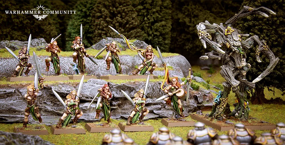 El lanzamiento del juego de mesa Warhammer: The Old World saldrá a la venta el año que viene El lanzamiento del juego de mesa Warhammer: The Old World saldrá a la venta el año que viene