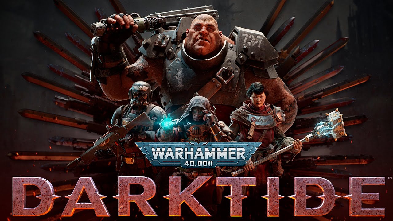 Fatshark ha publicado un nuevo tráiler de Warhammer 40.000: Darktide en la Gamescom Fatshark ha publicado un nuevo tráiler de Warhammer 40.000: Darktide en la Gamescom