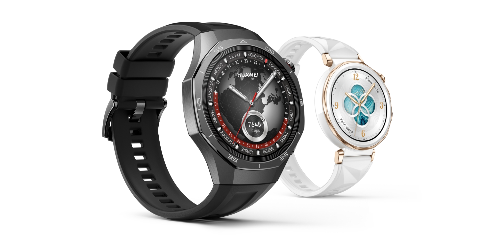Huawei lanza una nueva actualización para Watch GT 5 y Watch GT 5 Pro Huawei lanza una nueva actualización para Watch GT 5 y Watch GT 5 Pro