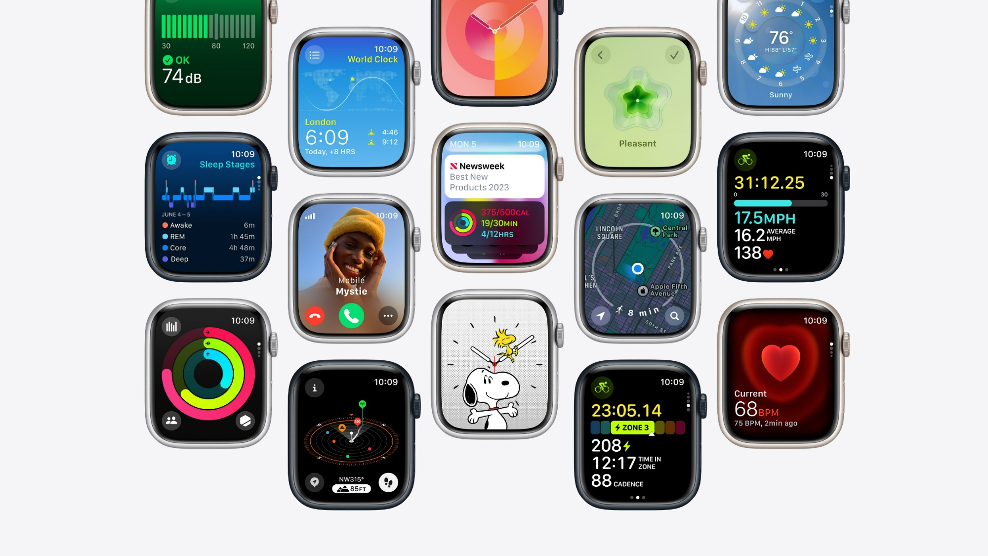 Después de iOS 17.3.1: Los usuarios del Apple Watch empezaron a recibir watchOS 10.3.1 Después de iOS 17.3.1: Los usuarios del Apple Watch empezaron a recibir watchOS 10.3.1