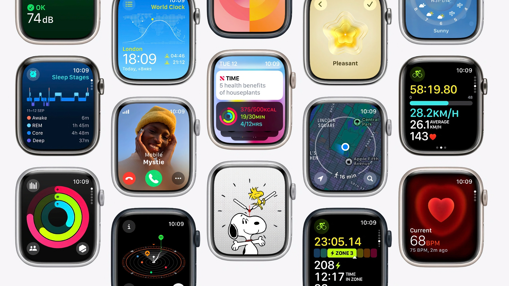 Apple ha lanzado watchOS 10.2 Beta 2 para desarrolladores Apple ha lanzado watchOS 10.2 Beta 2 para desarrolladores