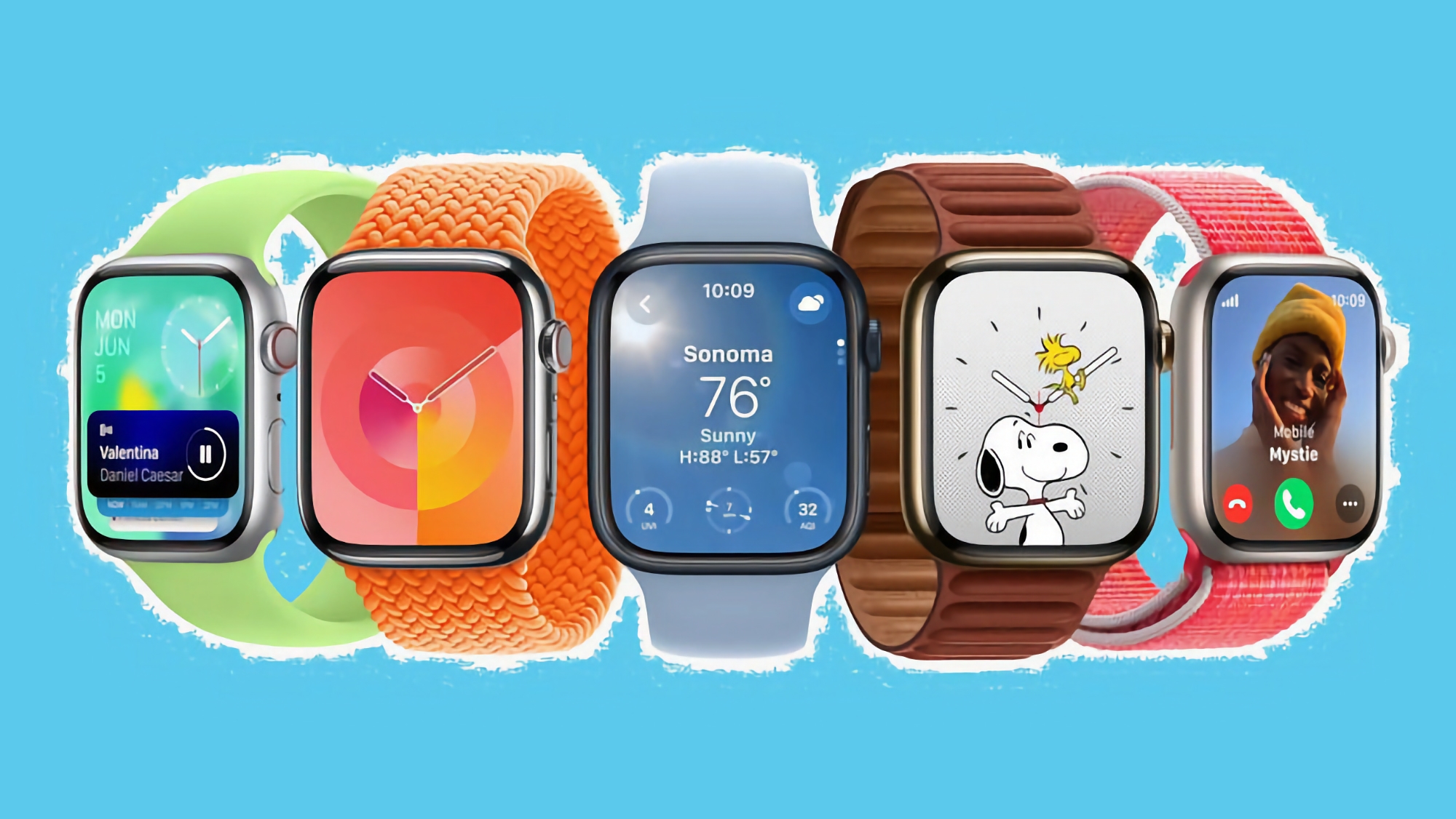 Apple anuncia la cuarta beta de watchOS 10.2 para desarrolladores Apple anuncia la cuarta beta de watchOS 10.2 para desarrolladores
