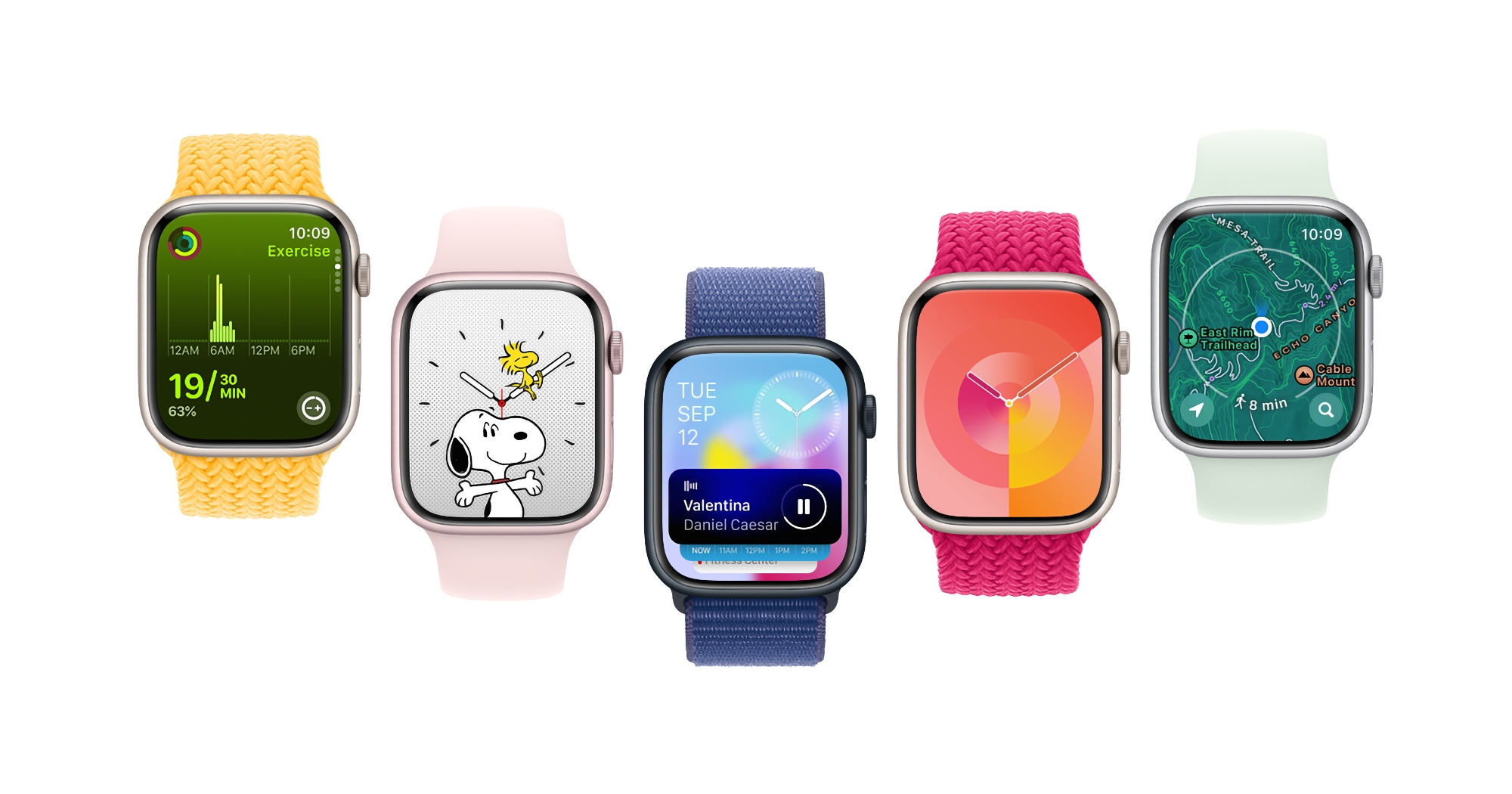 Apple ha lanzado watchOS 10.4: novedades Apple ha lanzado watchOS 10.4: novedades