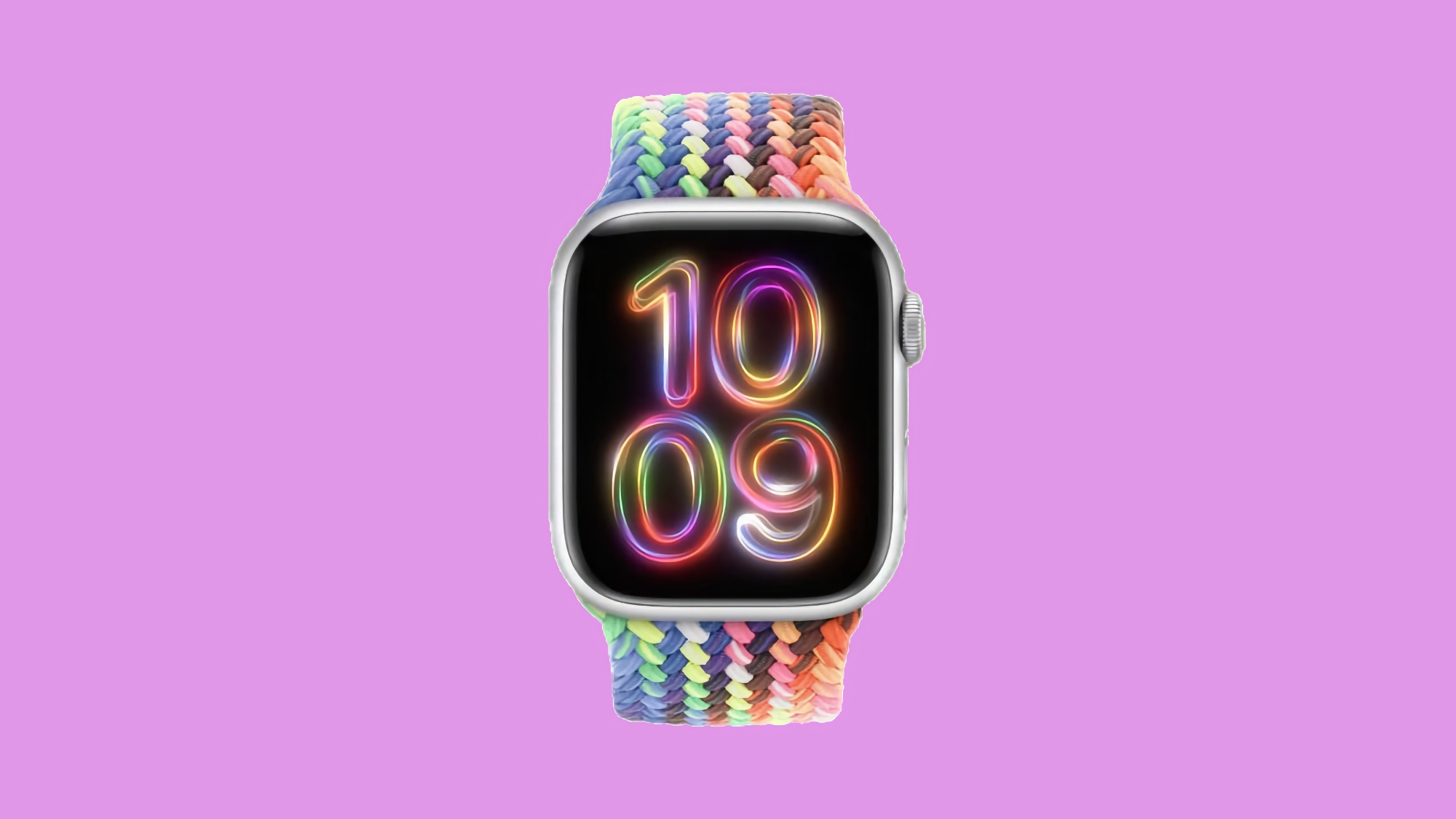 El Apple Watch con la actualización watchOS 10.5 recibe una nueva esfera de reloj El Apple Watch con la actualización watchOS 10.5 recibe una nueva esfera de reloj