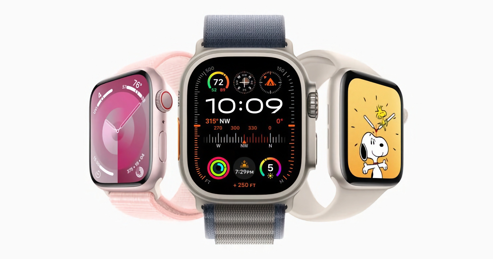 Lanzada la primera beta de watchOS 10.5 Lanzada la primera beta de watchOS 10.5