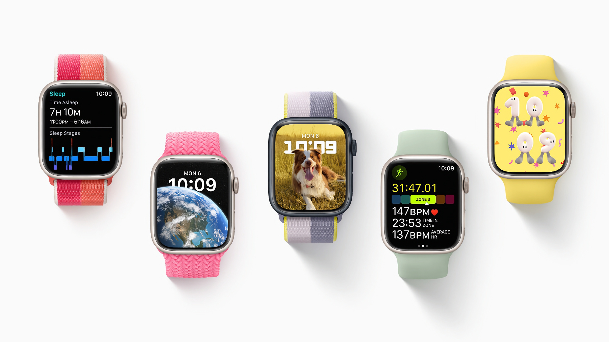 Apple ha lanzado una versión preliminar de watchOS 10.5: novedades Apple ha lanzado una versión preliminar de watchOS 10.5: novedades