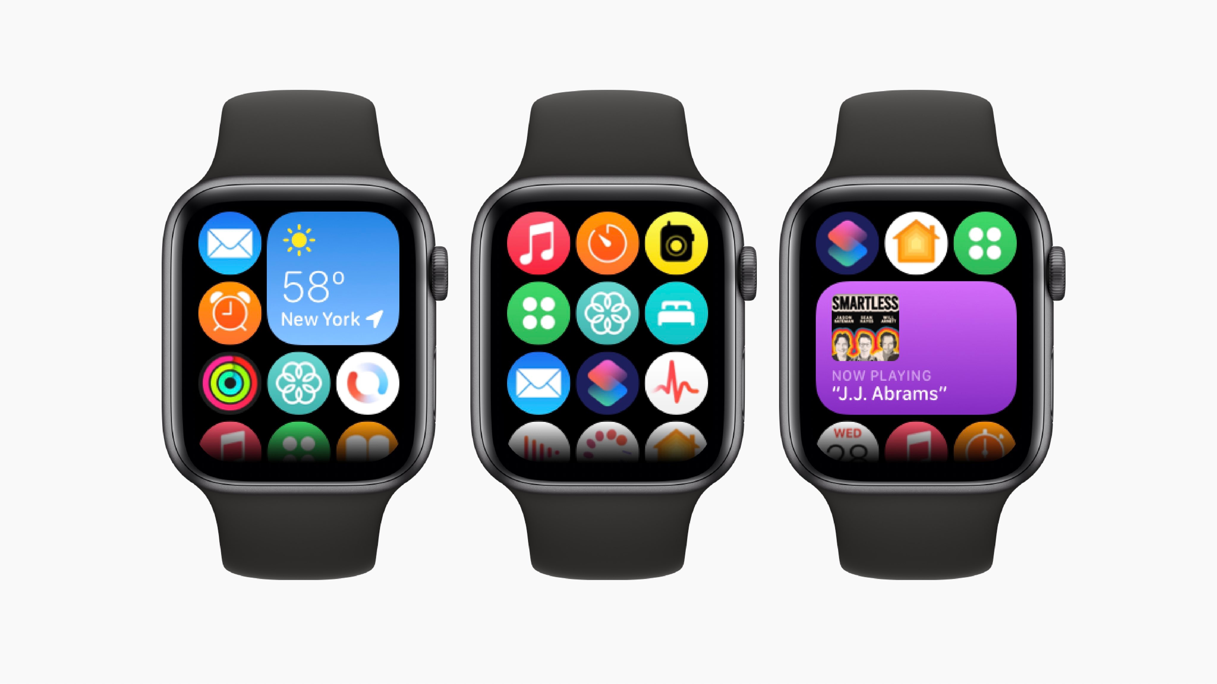 Como iOS: Apple añadirá widgets a la interfaz del Apple Watch con el lanzamiento de watchOS 10