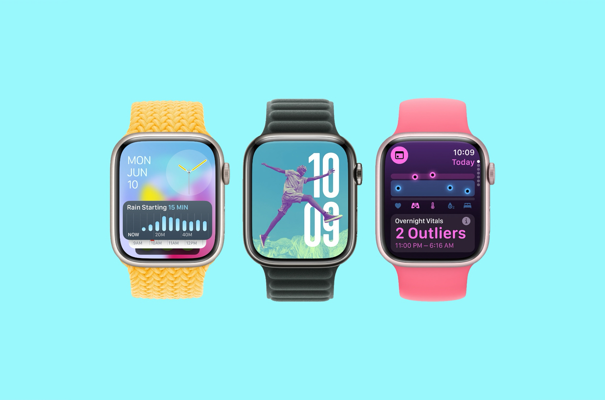 Apple ha lanzado watchOS 11 Beta 7 para desarrolladores