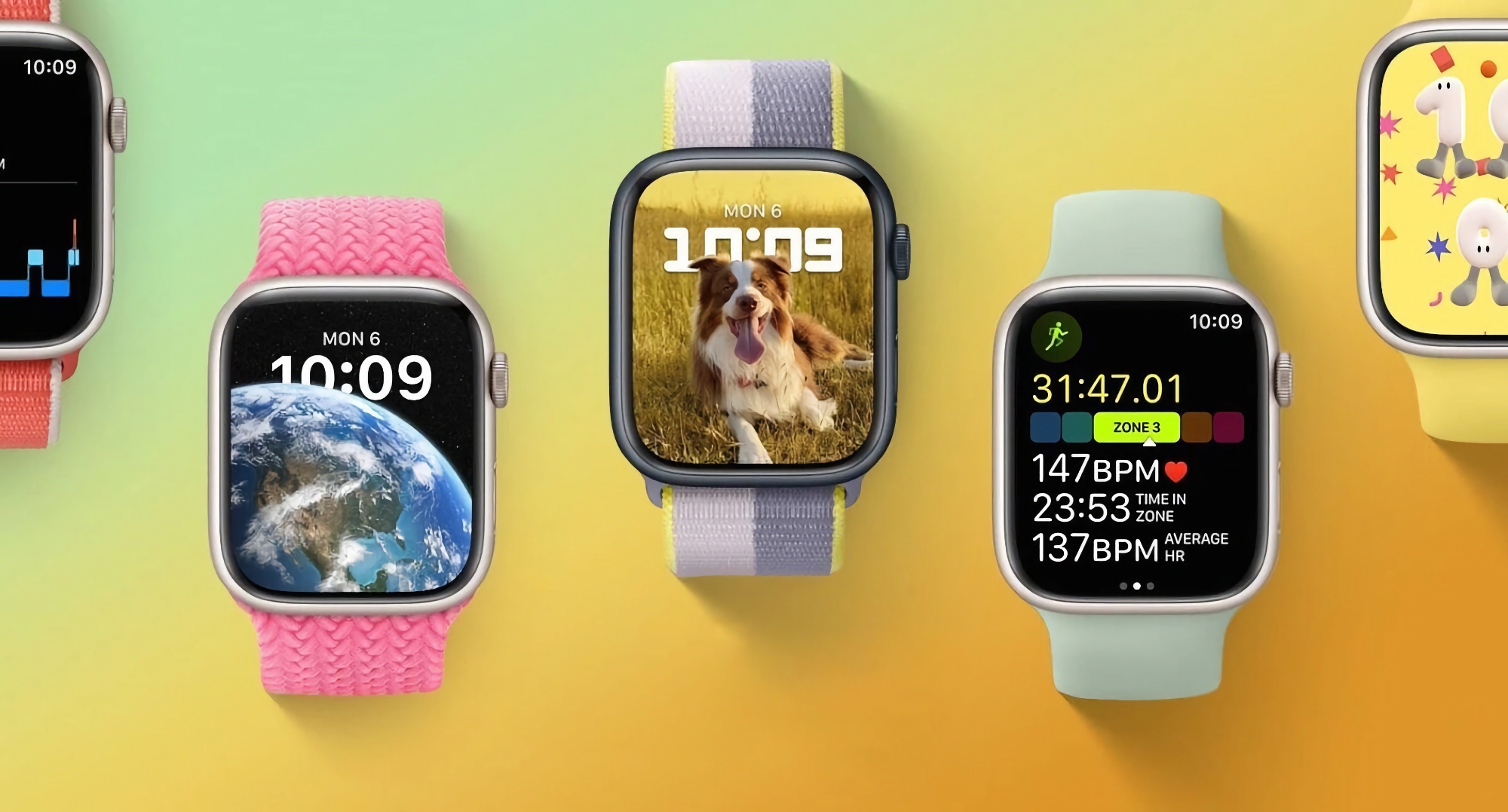 Tras iOS 16.6: Apple anuncia watchOS 9.6 para Apple Watch Tras iOS 16.6: Apple anuncia watchOS 9.6 para Apple Watch