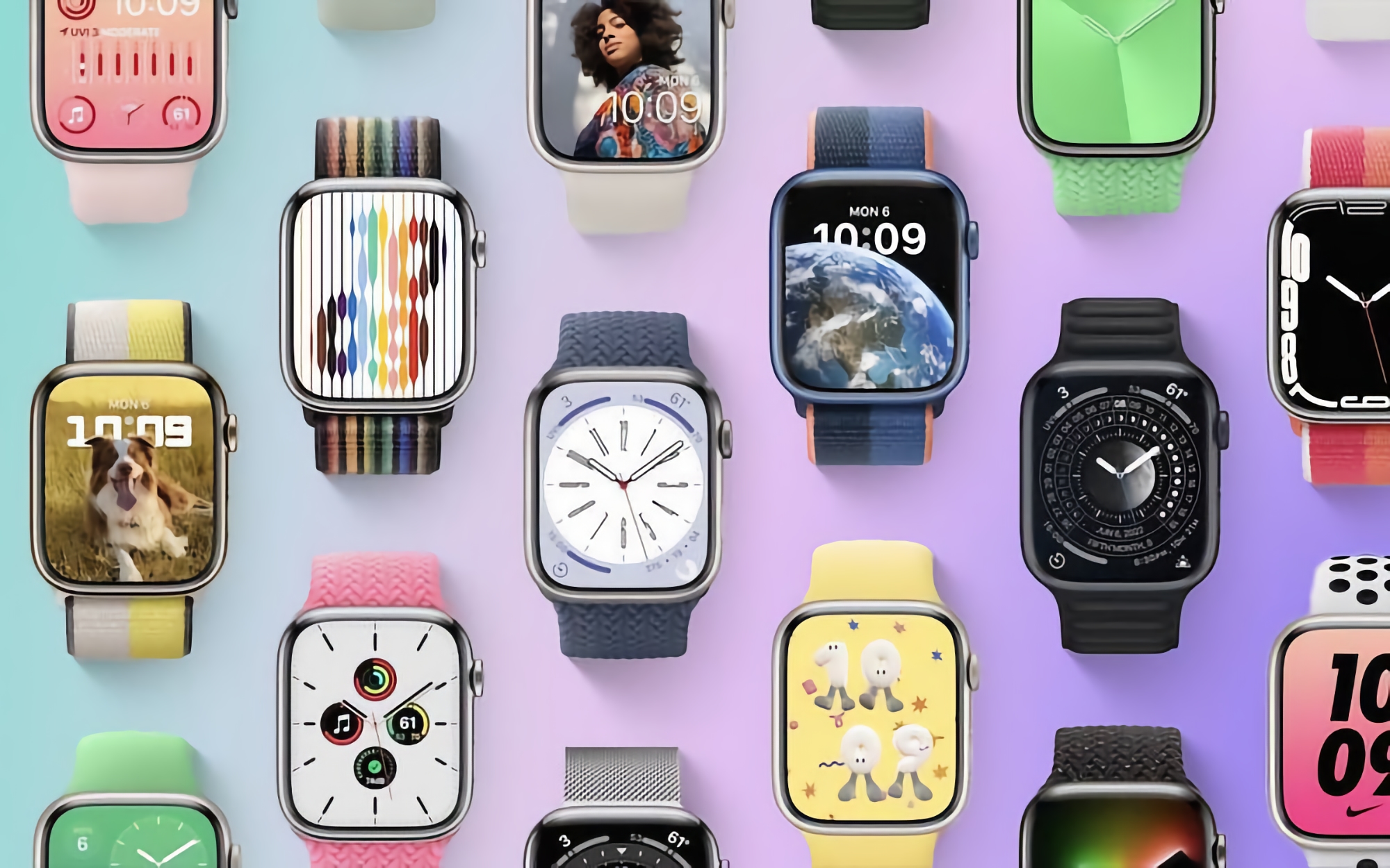 Apple presentó watchOS 9.1: mejora de la duración de la batería y compatibilidad con el protocolo Matter para dispositivos inteligentes Apple presentó watchOS 9.1: mejora de la duración de la batería y compatibilidad con el protocolo Matter para dispositivos inteligentes