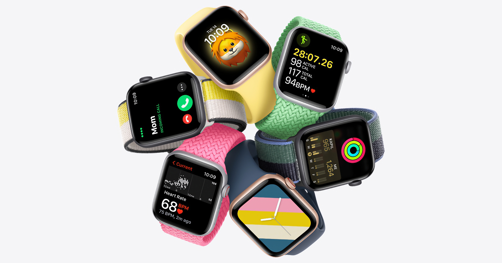 watchOS 9.2: corrección de errores, mejora del seguimiento de los entrenamientos y optimización de la detección de caídas watchOS 9.2: corrección de errores, mejora del seguimiento de los entrenamientos y optimización de la detección de caídas