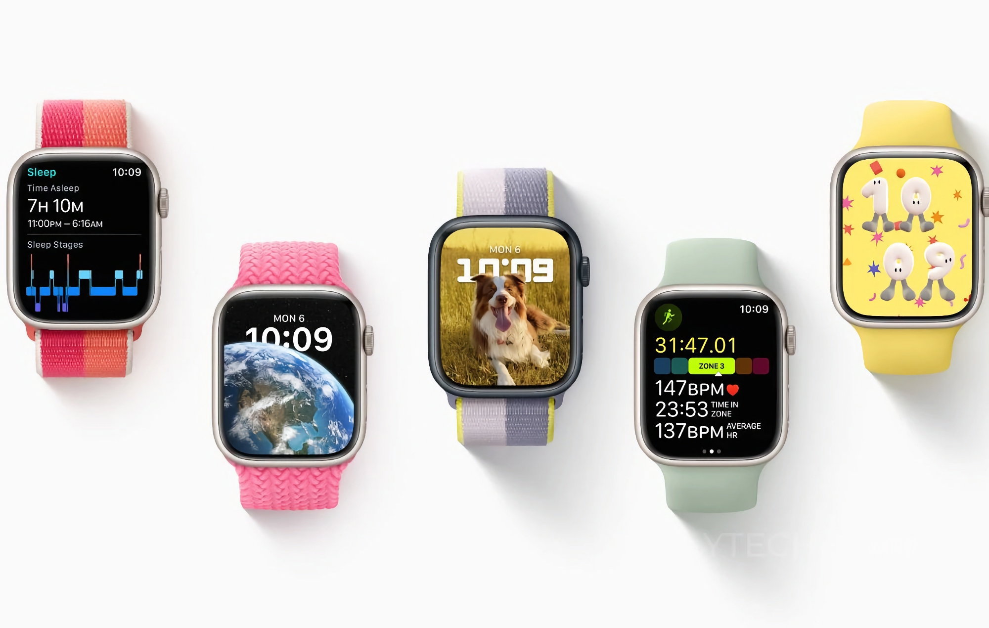Tras iOS 16.3: Lanzada una versión estable de watchOS 9.3