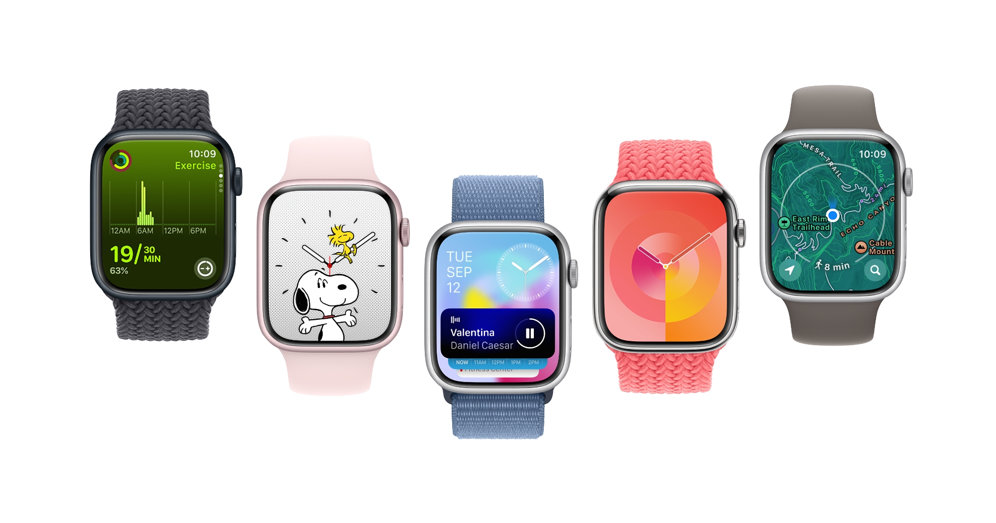 Apple anuncia la primera beta de watchOS 10.3 para desarrolladores Apple anuncia la primera beta de watchOS 10.3 para desarrolladores
