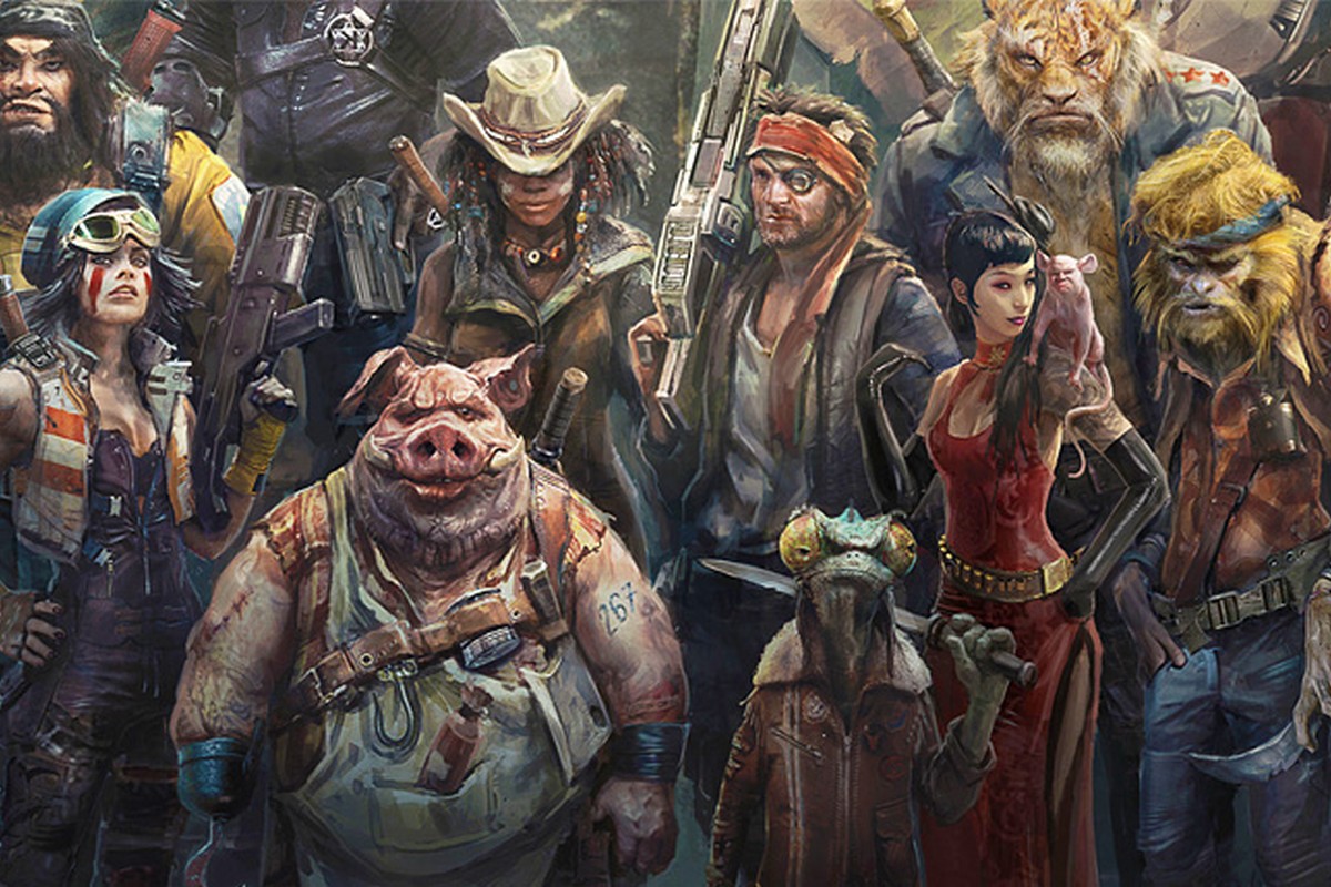 Insider: Beyond Good & Evil 2 comenzará las pruebas externas en julio Insider: Beyond Good & Evil 2 comenzará las pruebas externas en julio