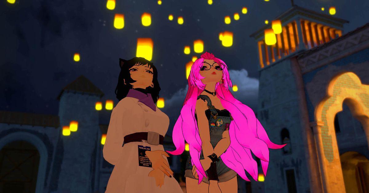 HBO estrenará documental sobre las historias de la gente de VRChat HBO estrenará documental sobre las historias de la gente de VRChat