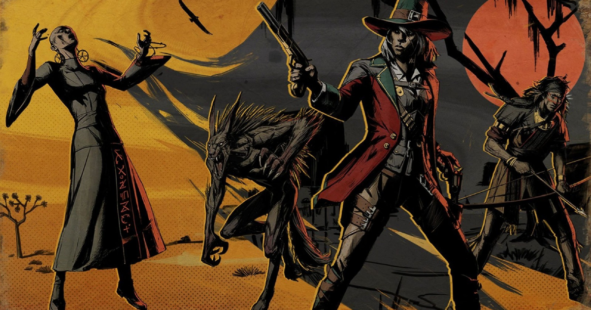 Weird West, Outriders, Moonscars, Beacon Pines y 4 juegos más abandonarán Game Pass el 1 de octubre