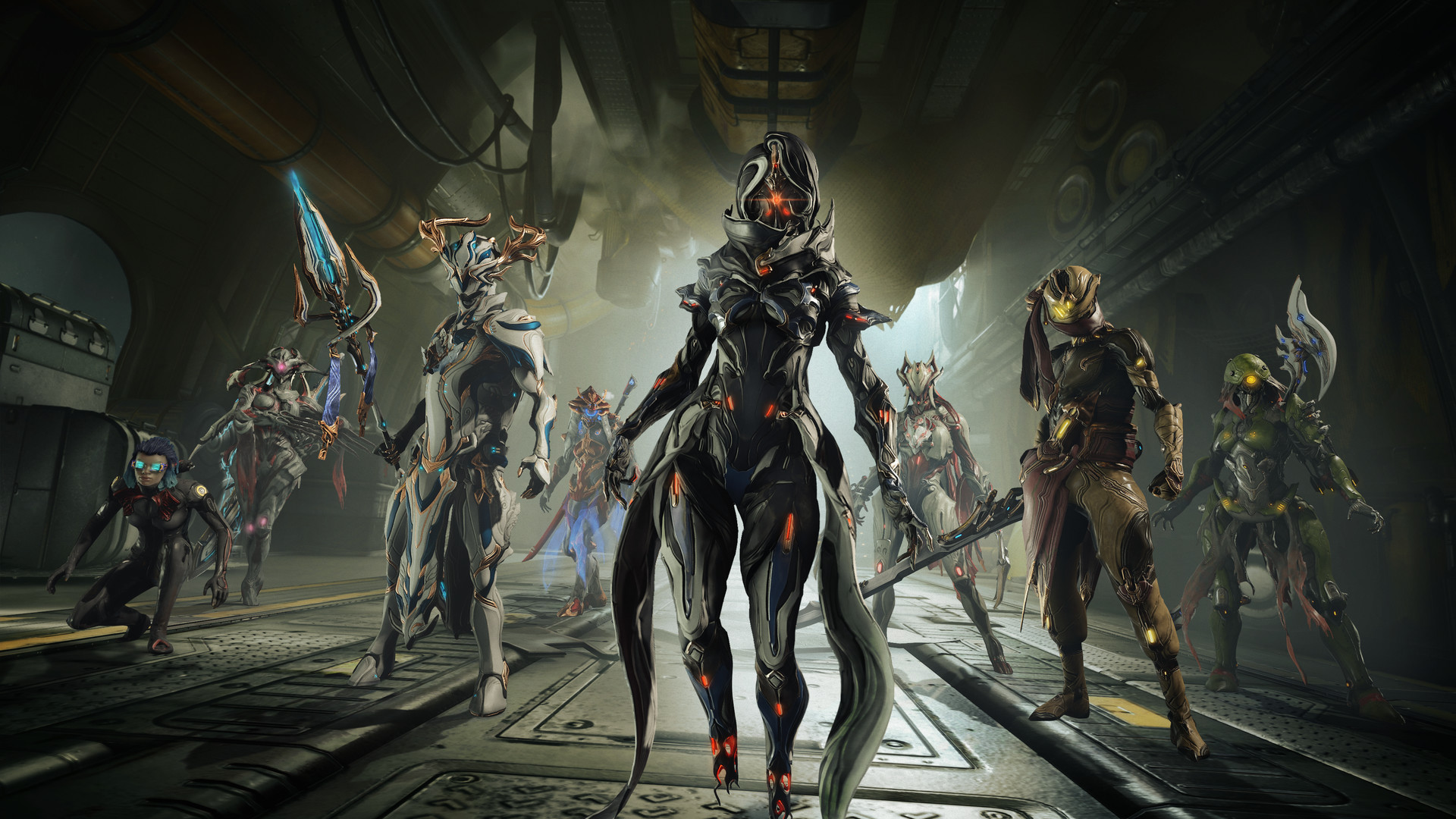 El mundo de Warframe a través del lente: nuevas capturas de pantalla que te dejarán sin aliento Inmersión en Warframe: las últimas capturas de pantalla son impresionantes en detalle