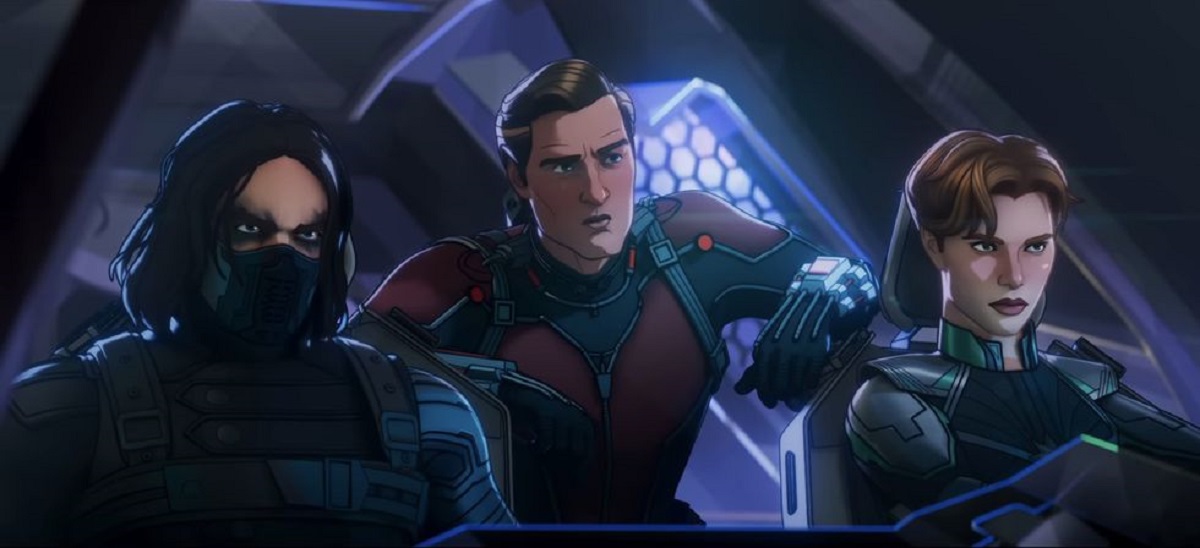 Marvel Studios presenta el tráiler de la segunda temporada de la antología "What If...?": un episodio perdido y una nueva estrategia de lanzamiento Marvel Studios presenta el tráiler de la segunda temporada de la antología "What If...?": un episodio perdido y una nueva estrategia de lanzamiento