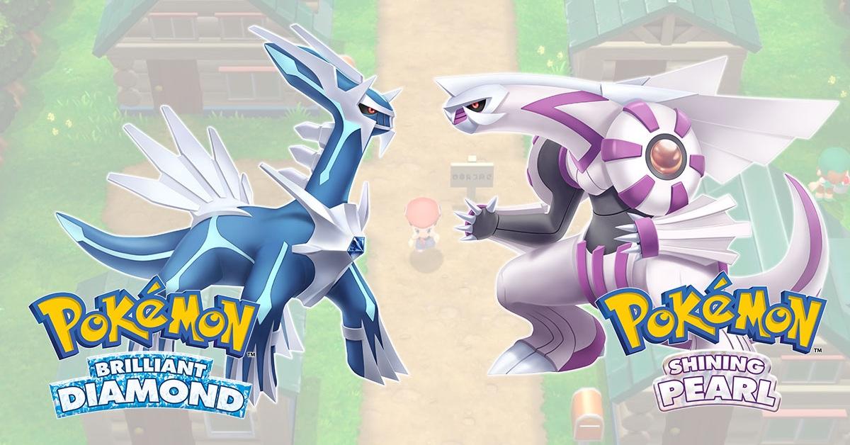 Nintendo Switch obtiene un remake de Pokémon Brilliant Diamond y Shining Pearl Nintendo Switch obtiene un remake de Pokémon Brilliant Diamond y Shining Pearl