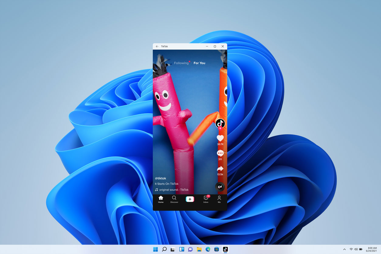 Microsoft lleva a Windows 11 mejoras clave para los juegos de Android Microsoft lleva a Windows 11 mejoras clave para los juegos de Android
