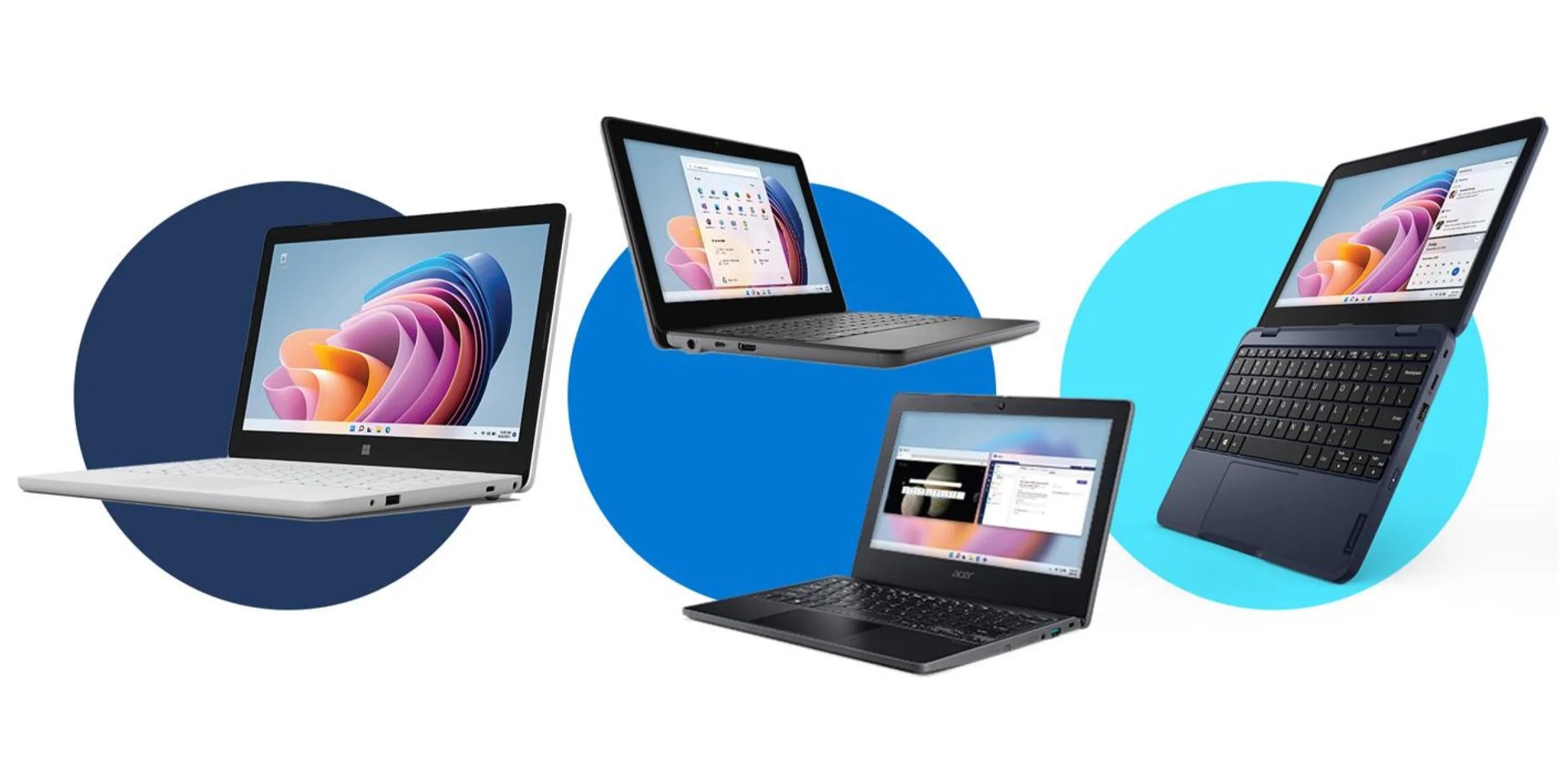 Competidor de Chrome OS: Microsoft presenta Windows 11 SE, un sistema operativo para portátiles de estudio de bajo coste Competidor de Chrome OS: Microsoft presenta Windows 11 SE, un sistema operativo para portátiles de estudio de bajo coste