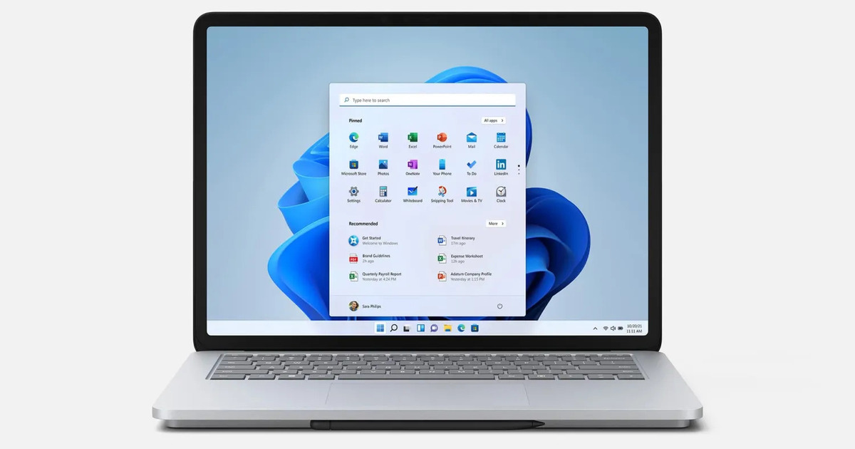 Microsoft colocará anuncios en el menú Inicio de Windows 11 Microsoft colocará anuncios en el menú Inicio de Windows 11