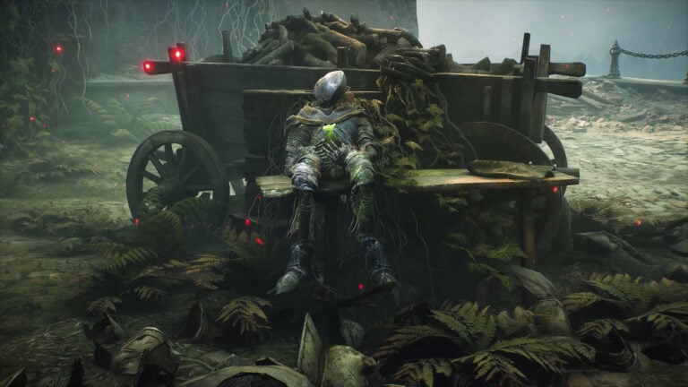 Witchfire será compatible con Nvidia DLSS 3.0 Witchfire será compatible con Nvidia DLSS 3.0