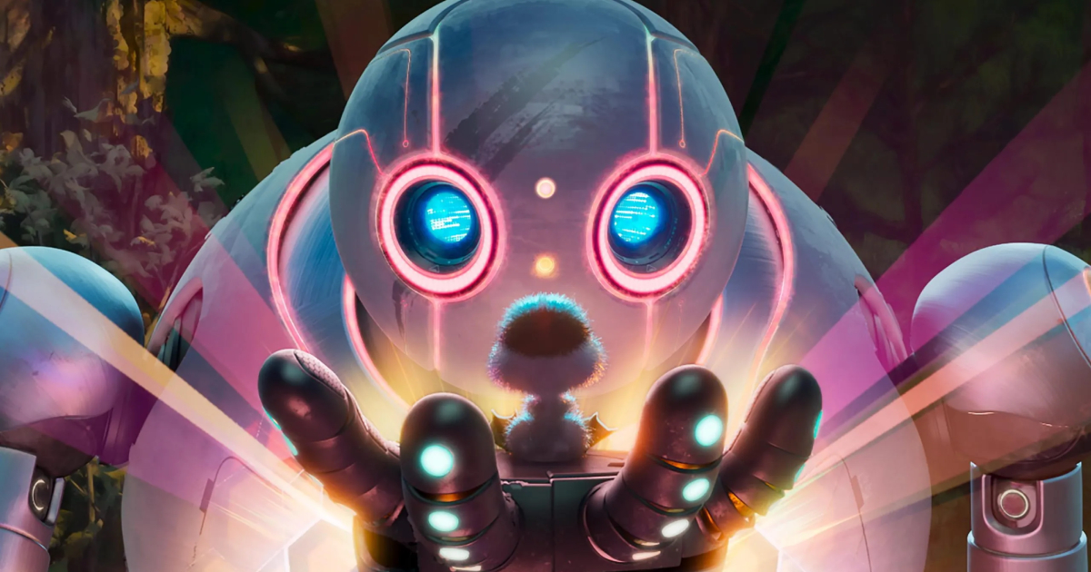 DreamWorks ha lanzado una secuela de la exitosa película de animación Robot Salvaje