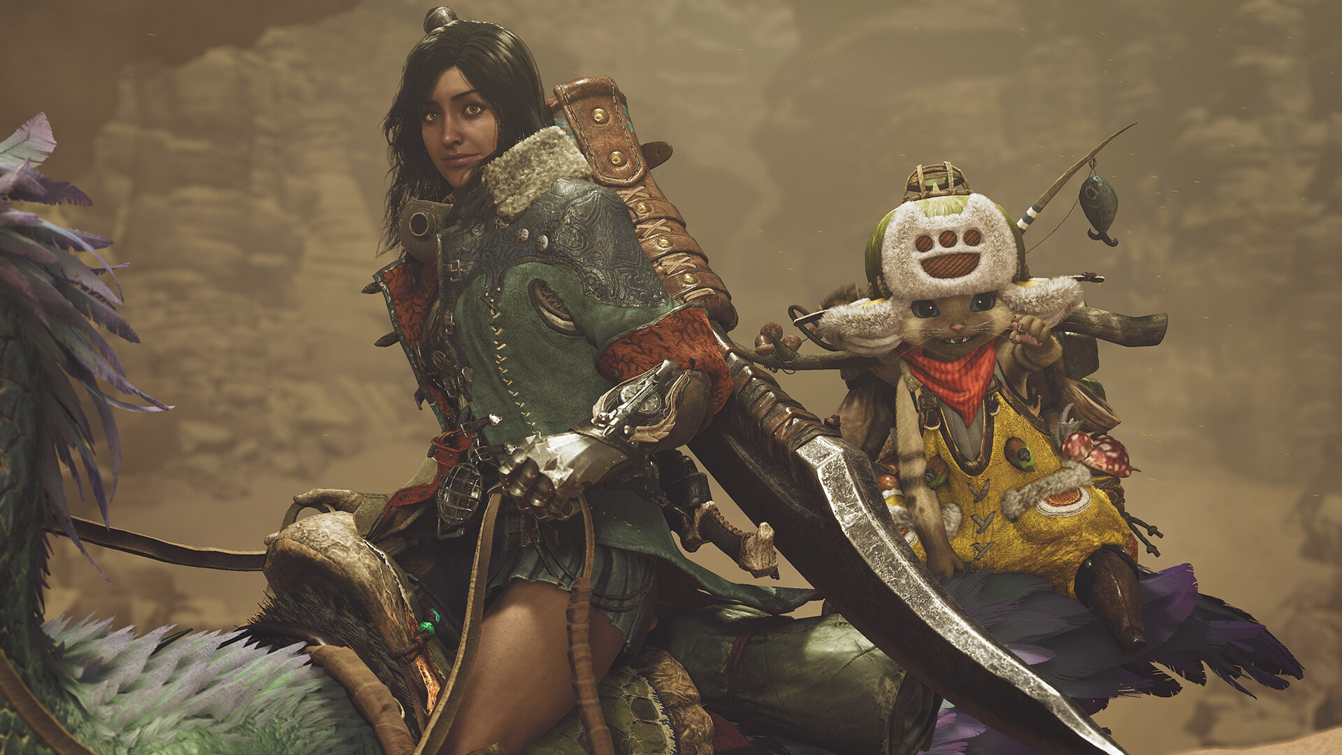 Primer vistazo a Monster Hunter Wilds: qué ha cambiado y qué esperar