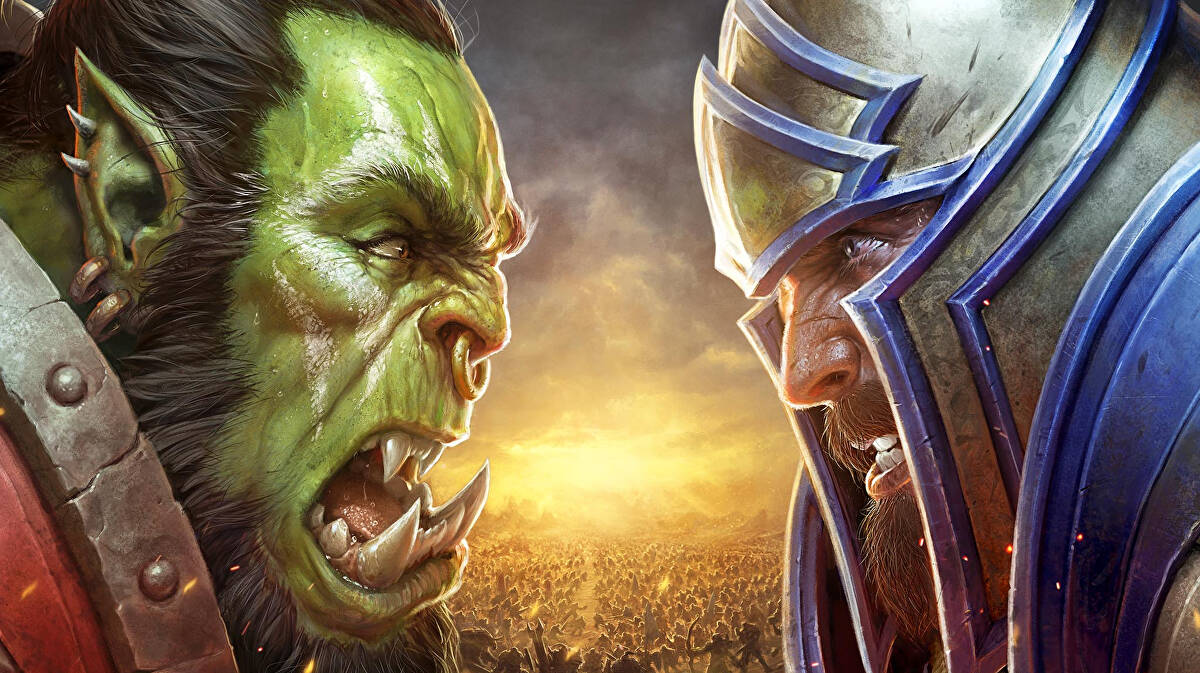 Los jugadores de World of Warcraft pronto podrán formar equipo con sus camaradas de otra facción Los jugadores de World of Warcraft pronto podrán formar equipo con sus camaradas de otra facción