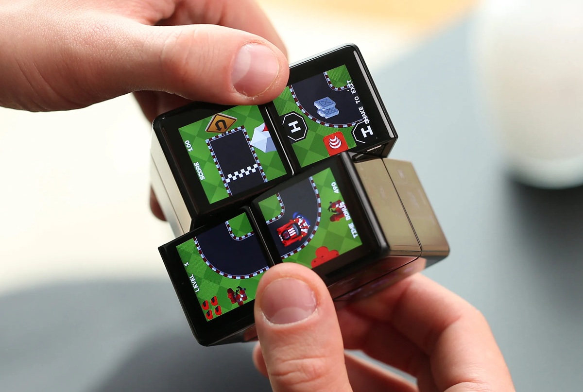 WOWCube — Innovaciones en el Cubo de Rubik: Lo que Necesitas Saber Rubik para la Nueva Generación: Un Análisis de WOWCube