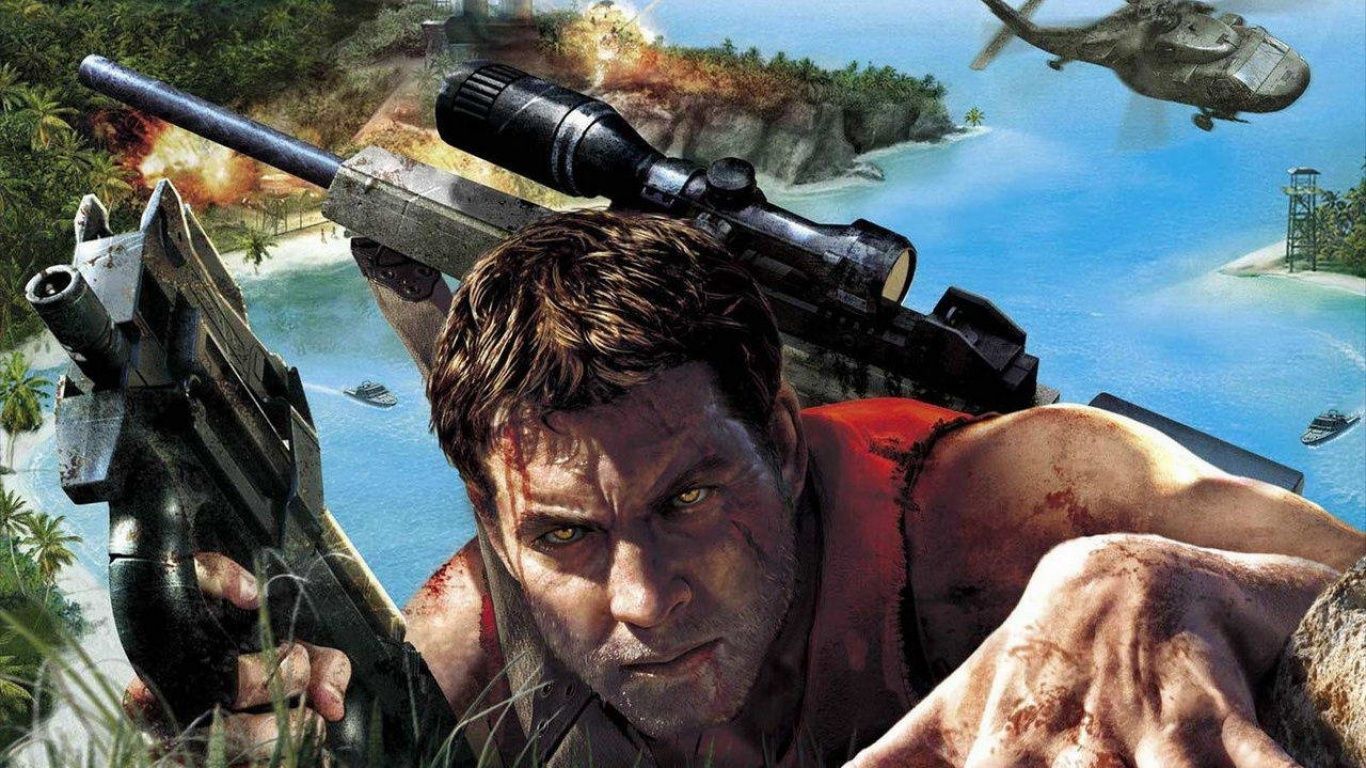 19 años después del lanzamiento: el código fuente del Far Cry original ha aparecido en Internet 19 años después del lanzamiento: el código fuente del Far Cry original ha aparecido en Internet
