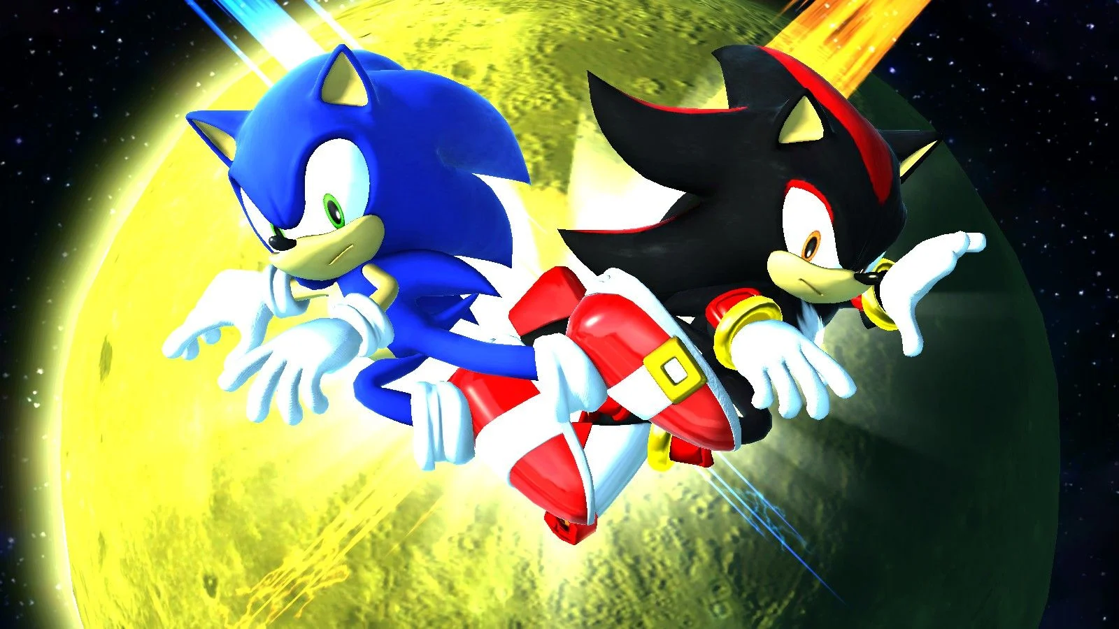 Rumor: los detalles sobre Sonic X Shadow Generations aparecerán "pronto" Rumor: los detalles sobre Sonic X Shadow Generations aparecerán "pronto"