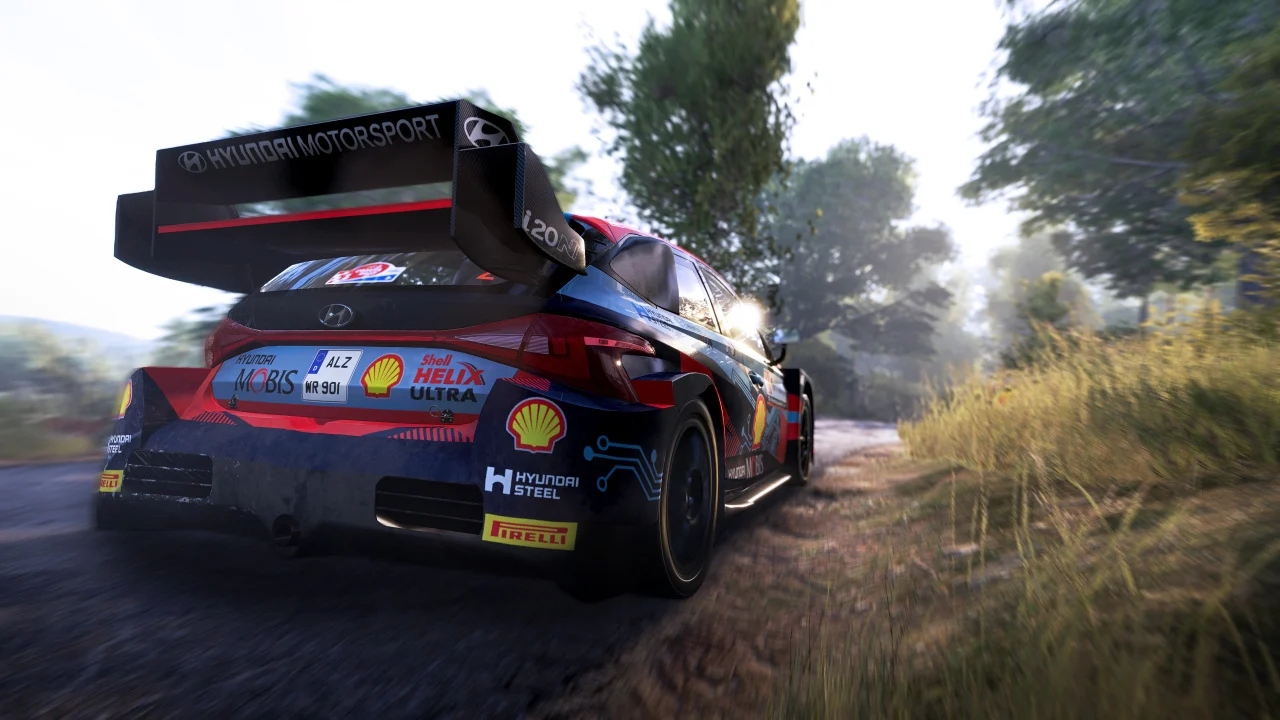 WRC 23 se retrasa, pero su lanzamiento sigue previsto para este año, - afirma una fuente privilegiada WRC 23 se retrasa, pero su lanzamiento sigue previsto para este año, - afirma una fuente privilegiada