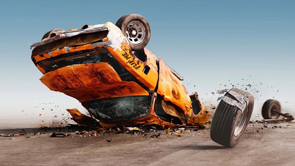 El caos vuelve: Wreckfest 2 ha sido anunciado Wreckfest 2: El regreso del piloto caótico