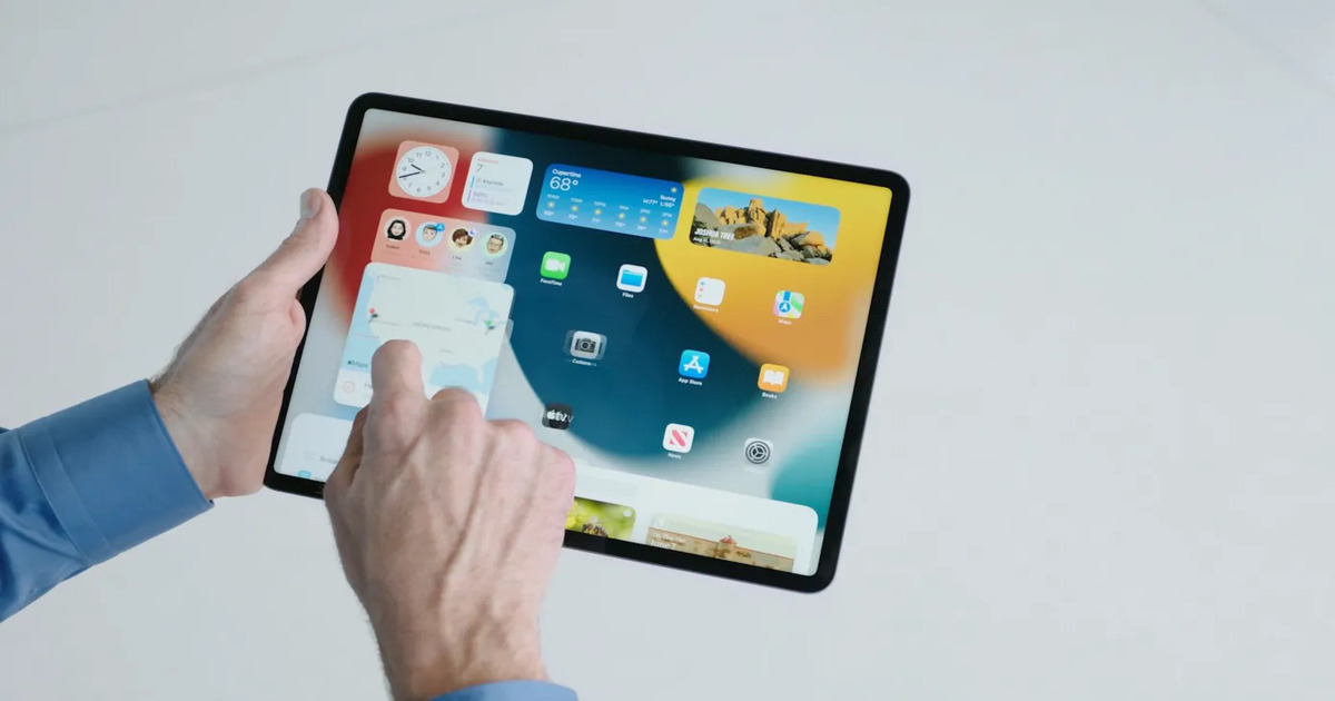 La UE amplía la normativa al iPadOS: Apple debe cumplir la ley de mercados digitales La UE amplía la normativa al iPadOS: Apple debe cumplir la ley de mercados digitales
