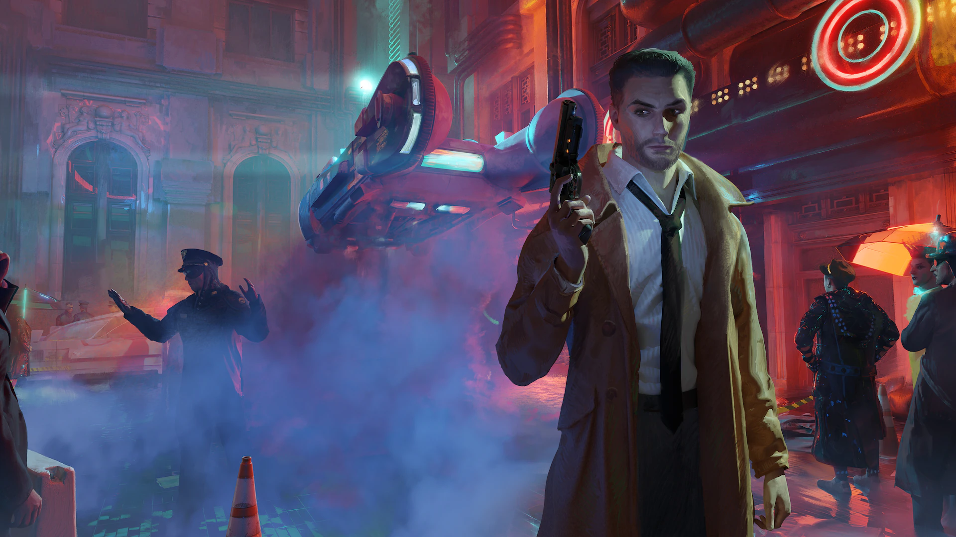 El remaster de la misión de culto Blade Runner se lanzará el 23 de junio El remaster de la misión de culto Blade Runner se lanzará el 23 de junio