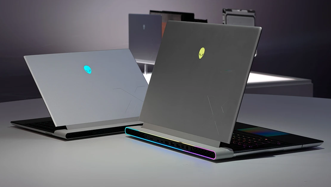 Se presenta Alienware x16, el primer portátil de 16" de la marca desde 2004 Se presenta Alienware x16, el primer portátil de 16" de la marca desde 2004