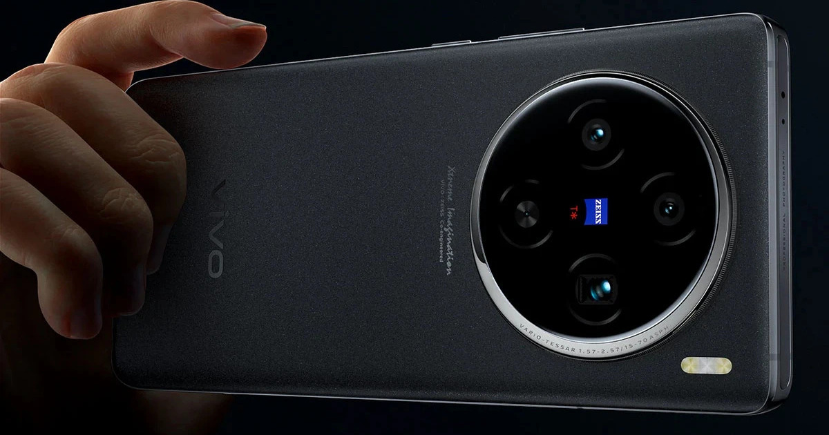 El Vivo X100 Ultra se somete a certificación antes de su posible lanzamiento en mayo El Vivo X100 Ultra se somete a certificación antes de su posible lanzamiento en mayo