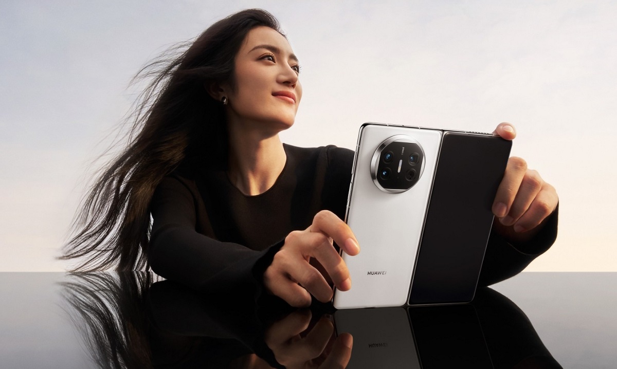Huawei anunció los precios de teléfono inteligente plegable Mate X5 con procesador de escándalo Kirin 9000S - la modificación superior cuesta $ 2335 Huawei anunció los precios de teléfono inteligente plegable Mate X5 con procesador de escándalo Kirin 9000S - la modificación superior cuesta $ 2335